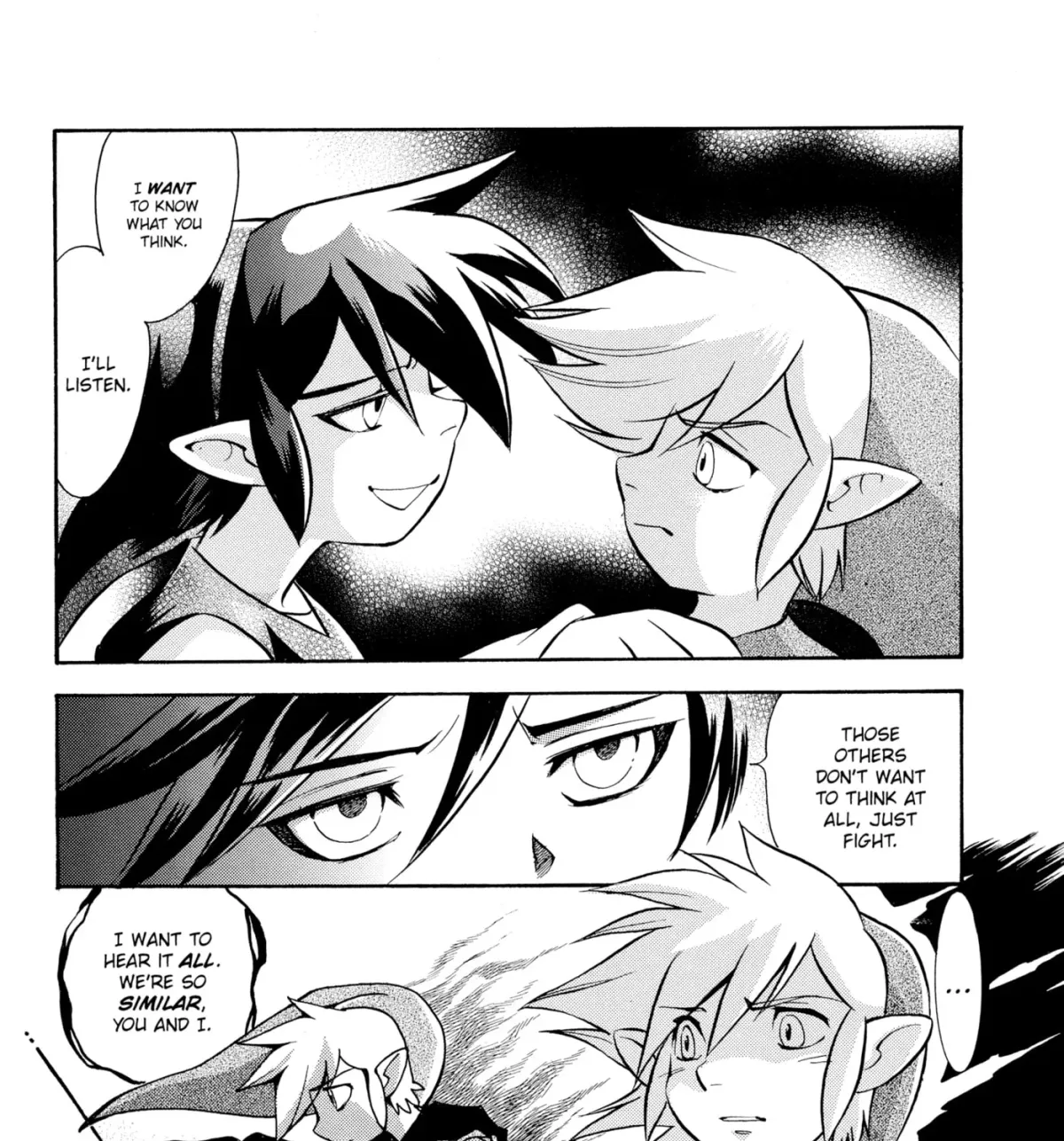The Legend of Zelda: Ocarina of Time Chapter 49 page 43 - 