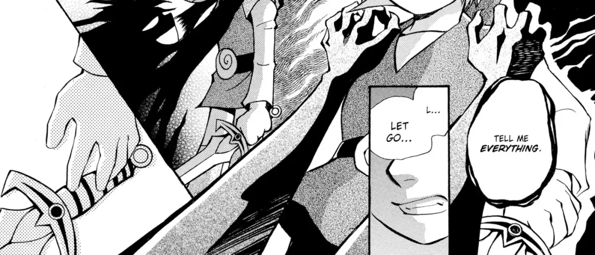 The Legend of Zelda: Ocarina of Time Chapter 49 page 44 - 