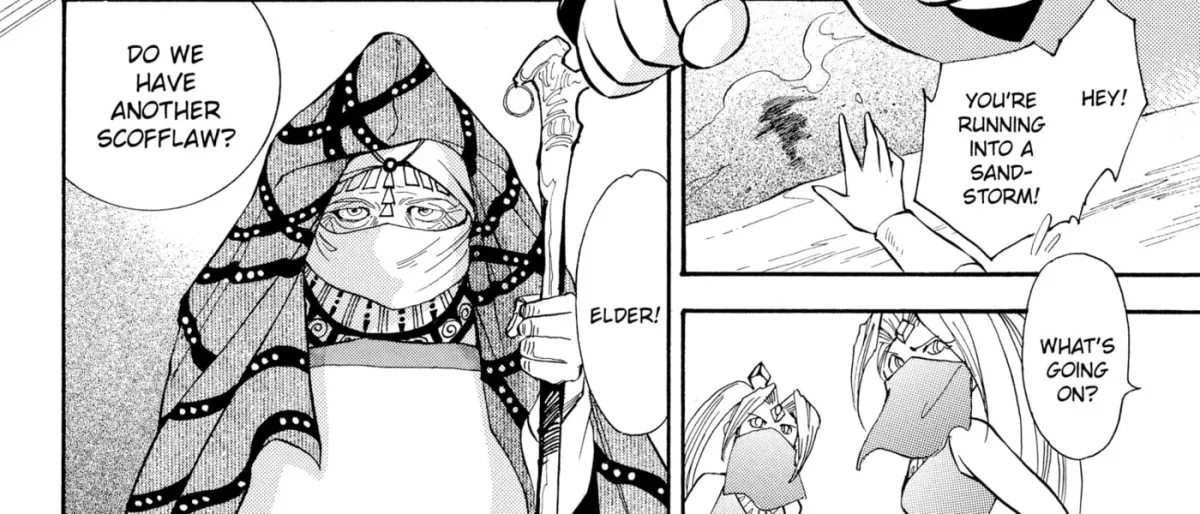 The Legend of Zelda: Ocarina of Time Chapter 49 page 48 - 