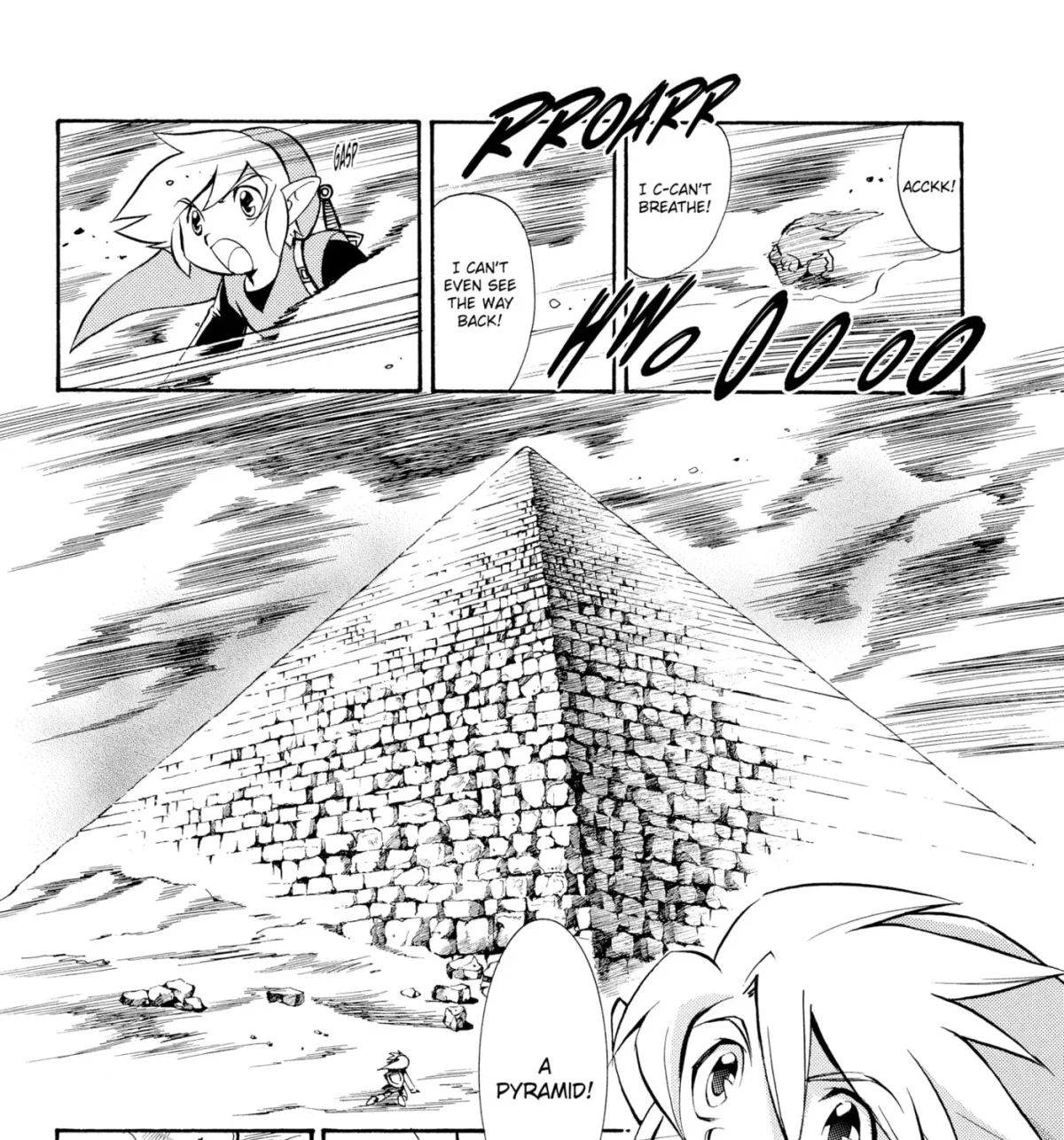 The Legend of Zelda: Ocarina of Time Chapter 49 page 51 - 