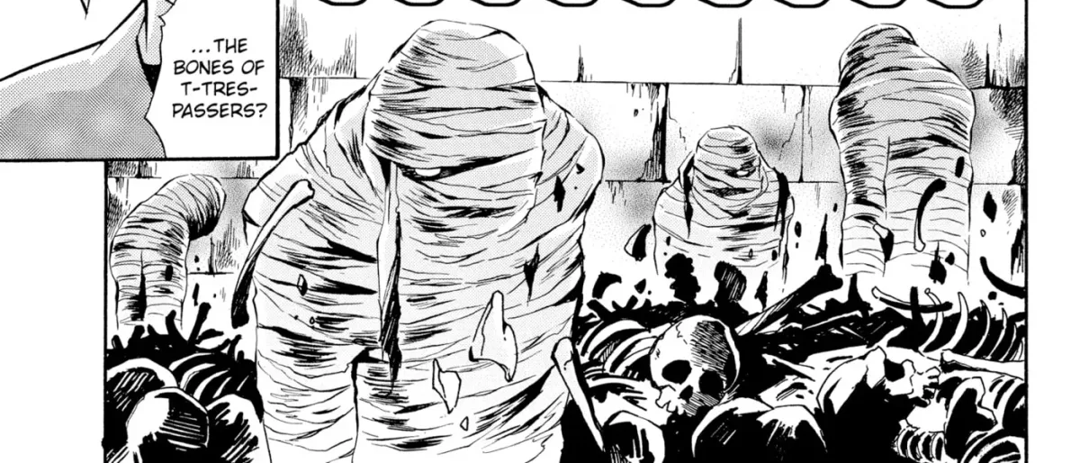 The Legend of Zelda: Ocarina of Time Chapter 49 page 54 - 