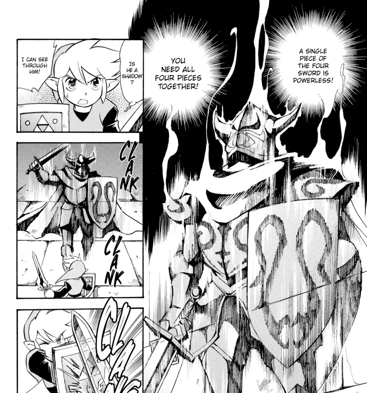 The Legend of Zelda: Ocarina of Time Chapter 49 page 59 - 