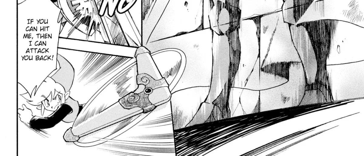 The Legend of Zelda: Ocarina of Time Chapter 49 page 60 - 