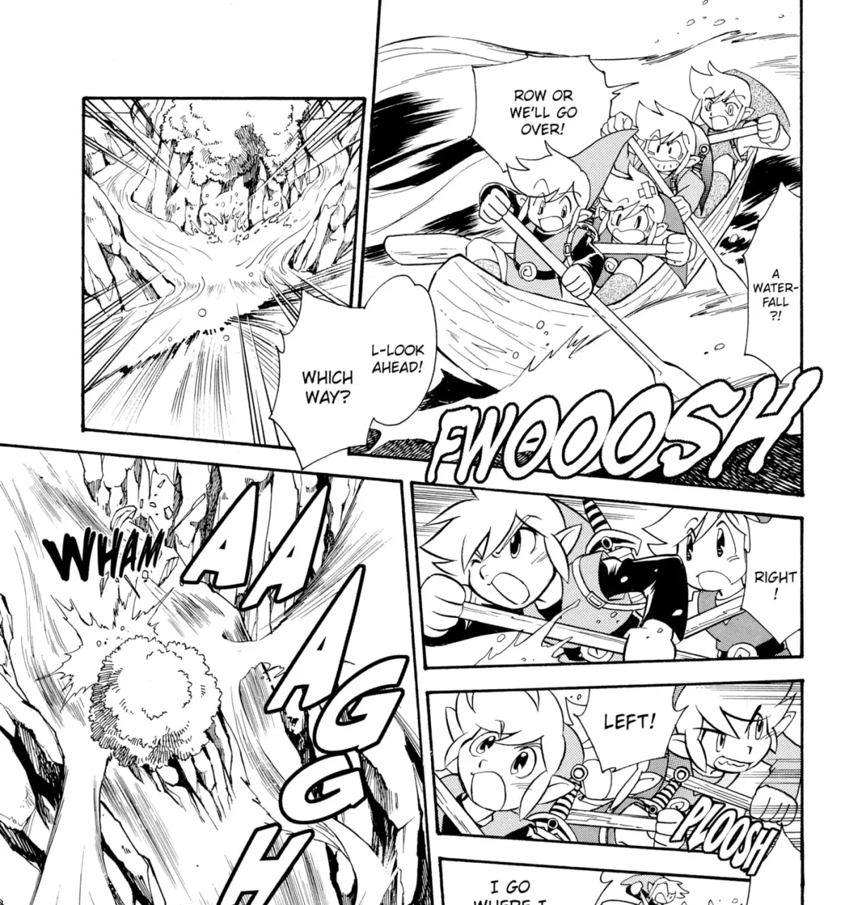 The Legend of Zelda: Ocarina of Time Chapter 49 page 9 - 