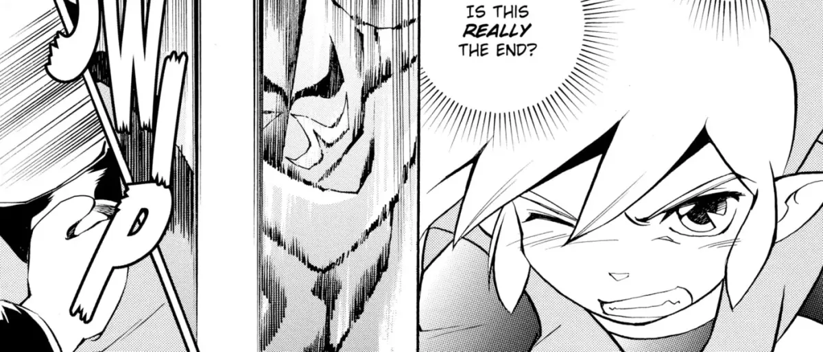 The Legend of Zelda: Ocarina of Time Chapter 50 page 18 - 