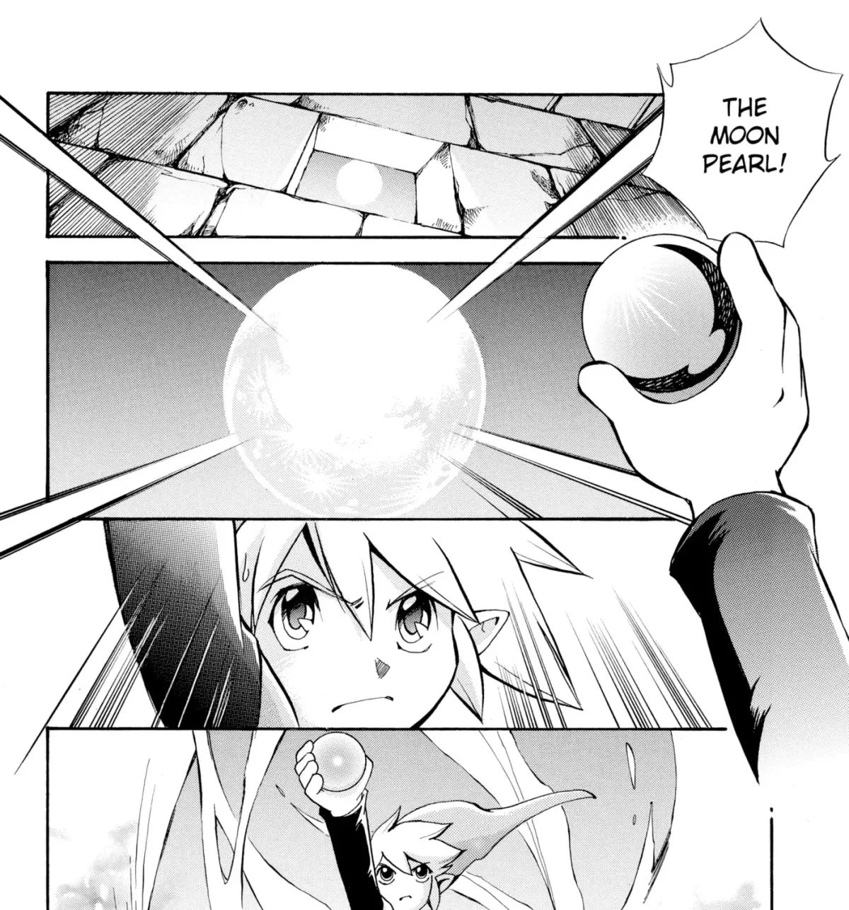 The Legend of Zelda: Ocarina of Time Chapter 50 page 19 - 