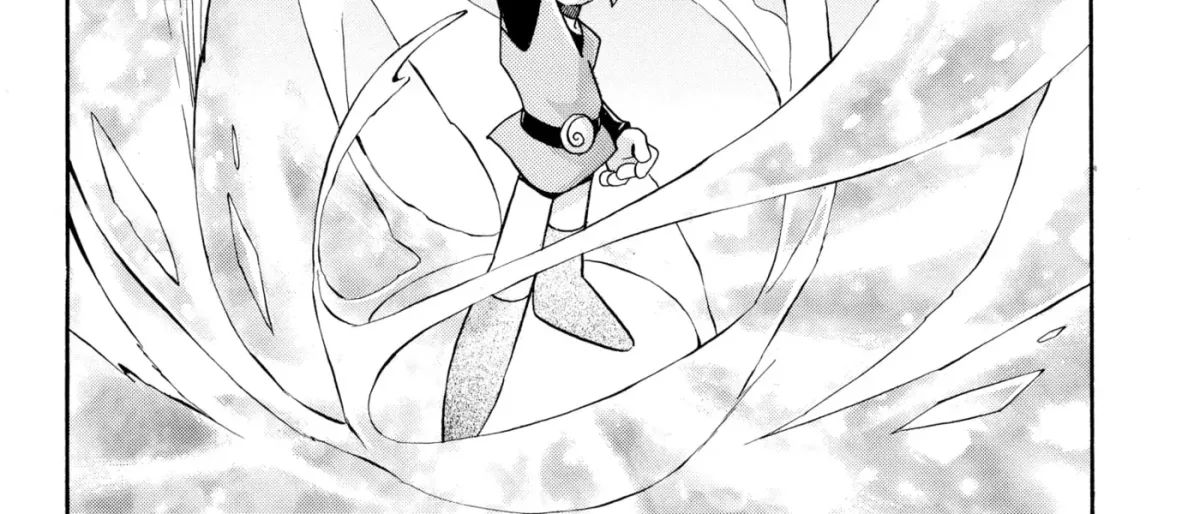 The Legend of Zelda: Ocarina of Time Chapter 50 page 20 - 