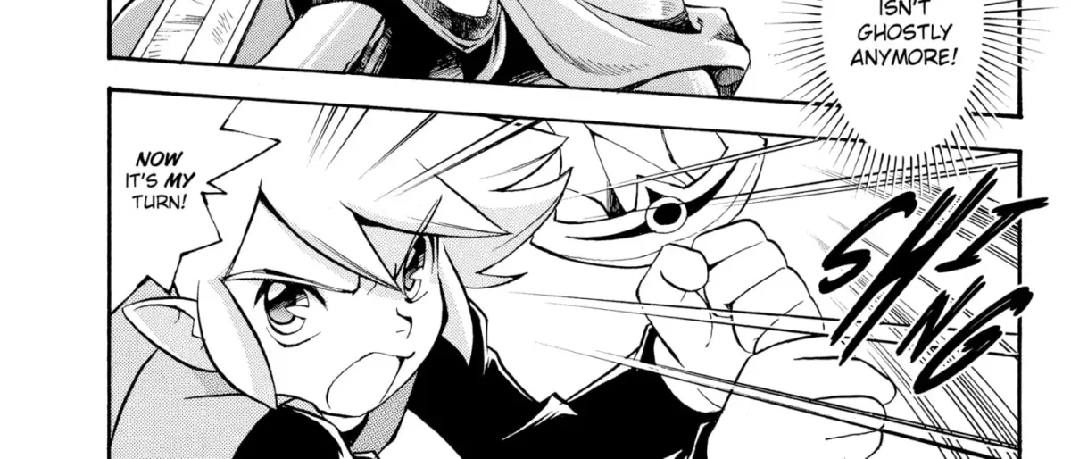The Legend of Zelda: Ocarina of Time Chapter 50 page 22 - 