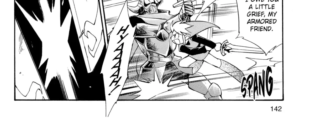 The Legend of Zelda: Ocarina of Time Chapter 50 page 24 - 