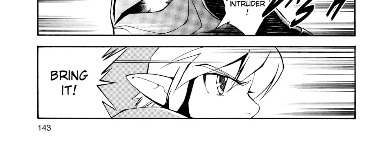 The Legend of Zelda: Ocarina of Time Chapter 50 page 26 - 