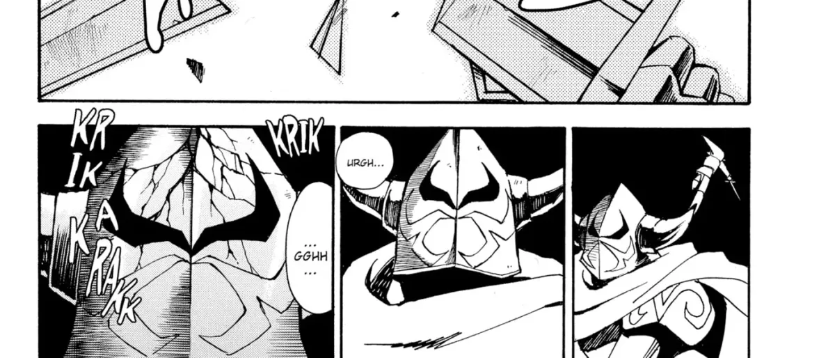 The Legend of Zelda: Ocarina of Time Chapter 50 page 28 - 