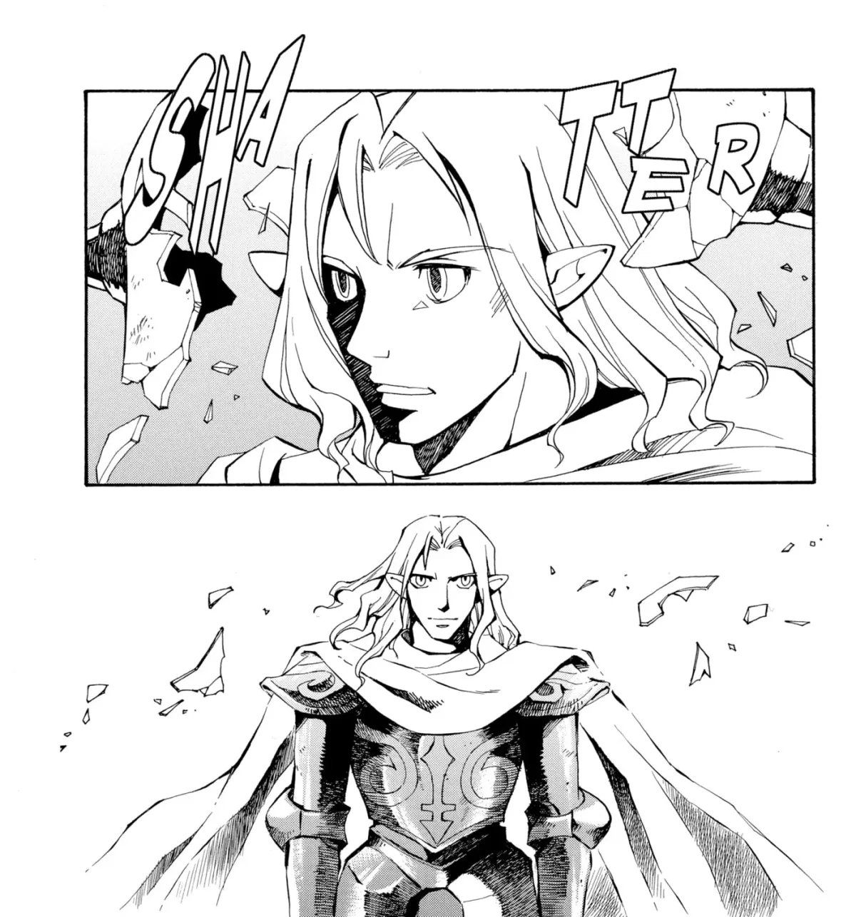 The Legend of Zelda: Ocarina of Time Chapter 50 page 29 - 