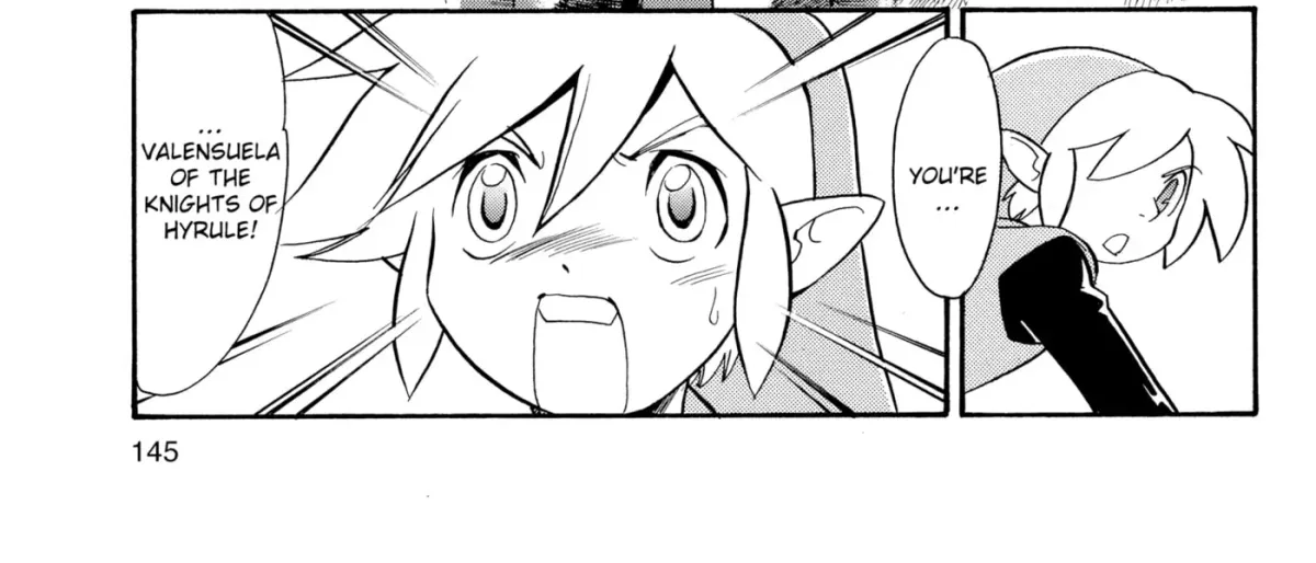 The Legend of Zelda: Ocarina of Time Chapter 50 page 30 - 