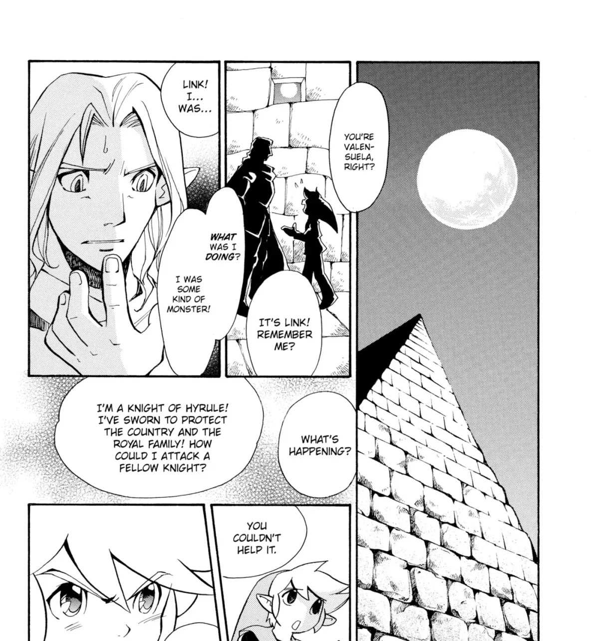 The Legend of Zelda: Ocarina of Time Chapter 50 page 31 - 