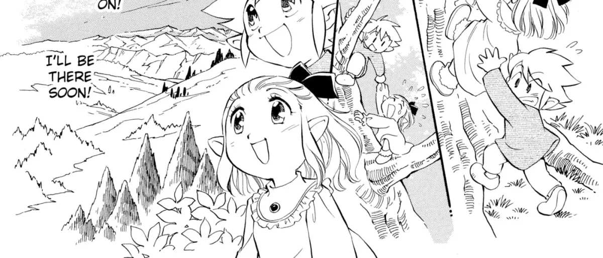 The Legend of Zelda: Ocarina of Time Chapter 50 page 40 - 