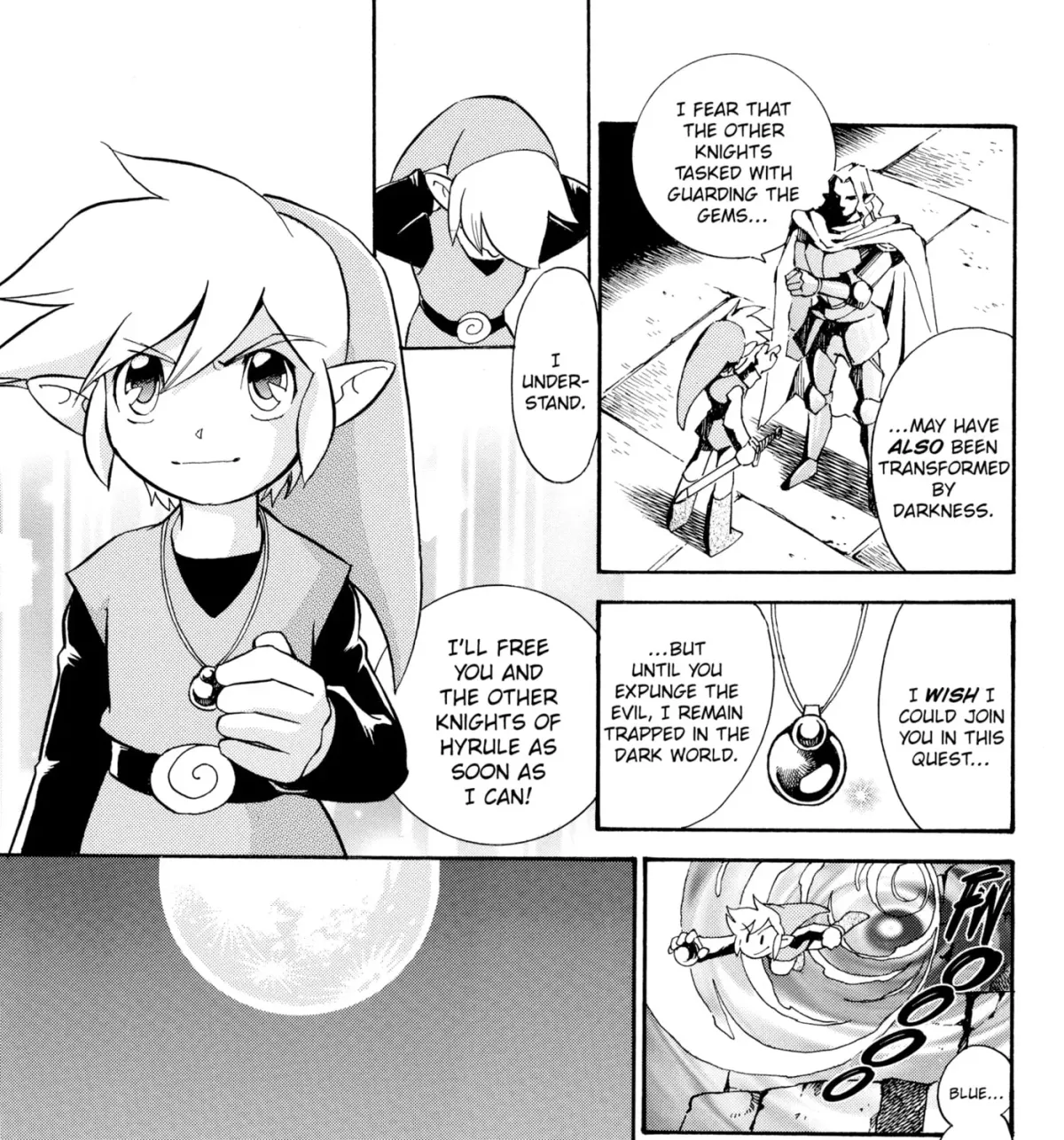 The Legend of Zelda: Ocarina of Time Chapter 50 page 41 - 