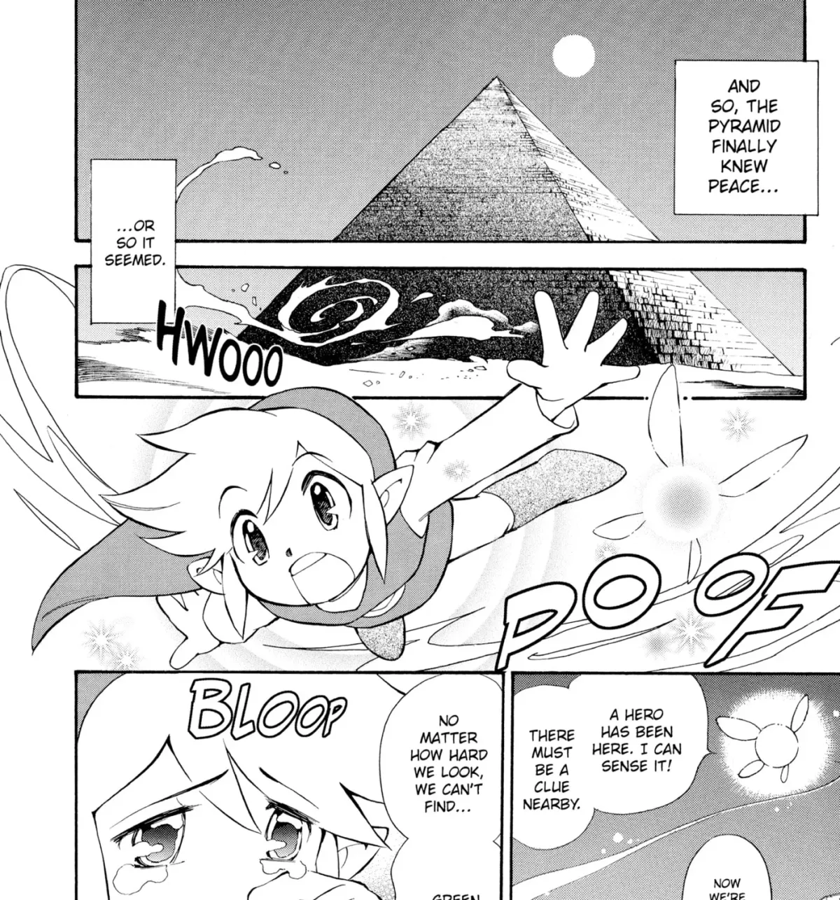The Legend of Zelda: Ocarina of Time Chapter 50 page 43 - 