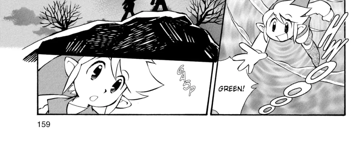 The Legend of Zelda: Ocarina of Time Chapter 50 page 58 - 