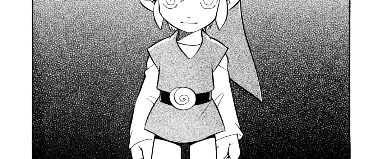 The Legend of Zelda: Ocarina of Time Chapter 50 page 62 - 