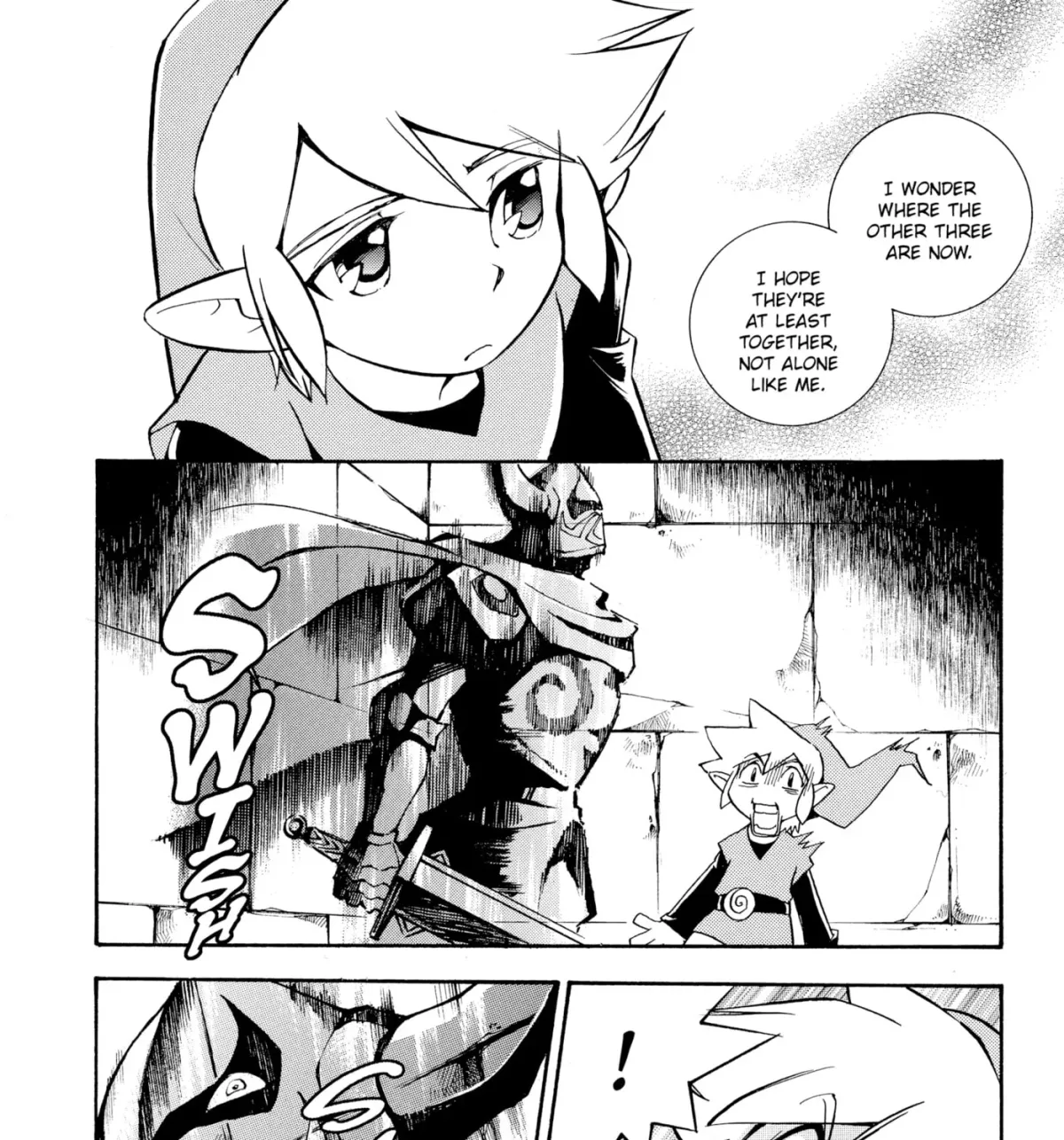 The Legend of Zelda: Ocarina of Time Chapter 50 page 9 - 