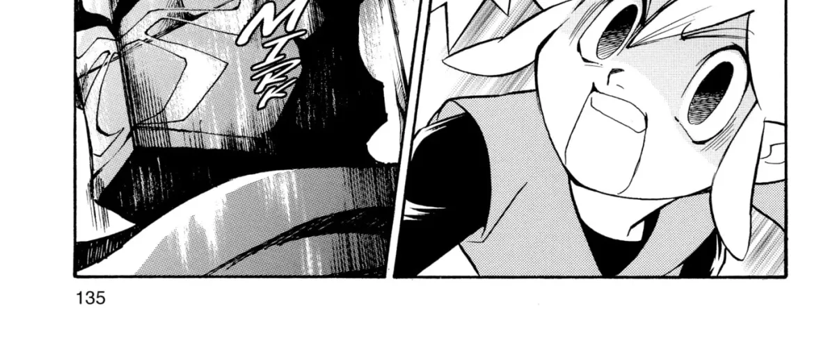 The Legend of Zelda: Ocarina of Time Chapter 50 page 10 - 