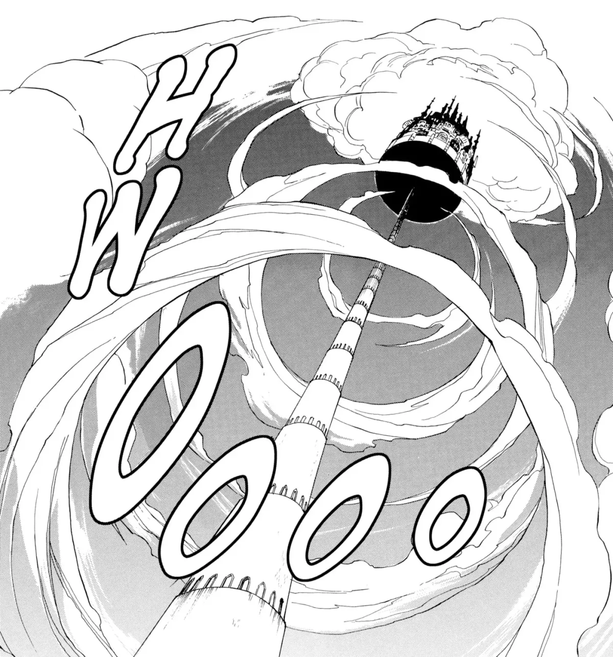 The Legend of Zelda: Ocarina of Time Chapter 51 page 1 - 