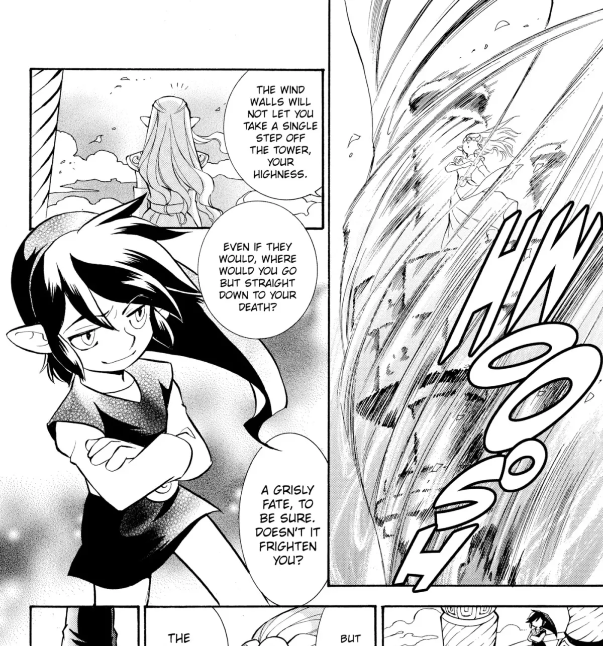 The Legend of Zelda: Ocarina of Time Chapter 51 page 11 - 