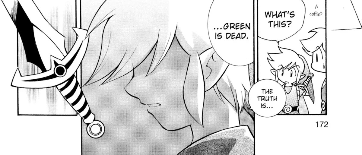 The Legend of Zelda: Ocarina of Time Chapter 51 page 20 - 
