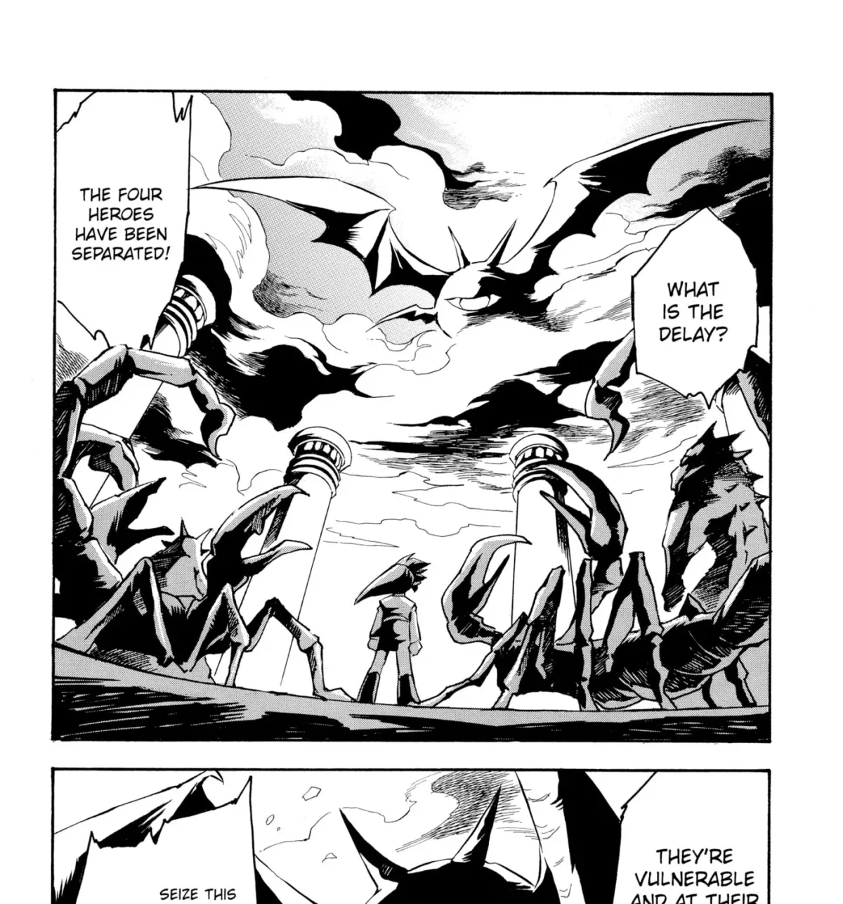 The Legend of Zelda: Ocarina of Time Chapter 51 page 3 - 