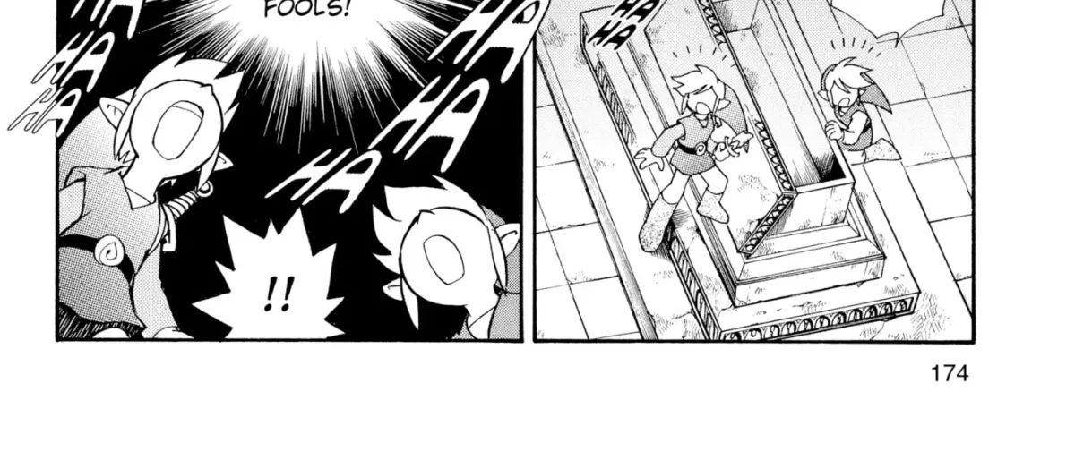 The Legend of Zelda: Ocarina of Time Chapter 51 page 24 - 
