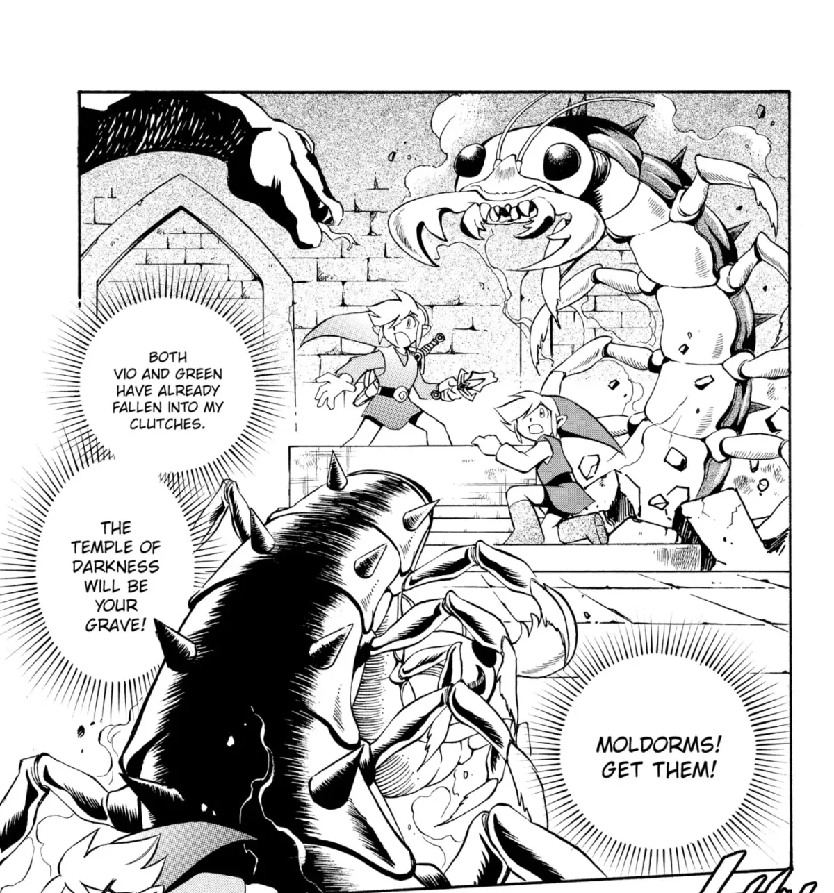 The Legend of Zelda: Ocarina of Time Chapter 51 page 25 - 