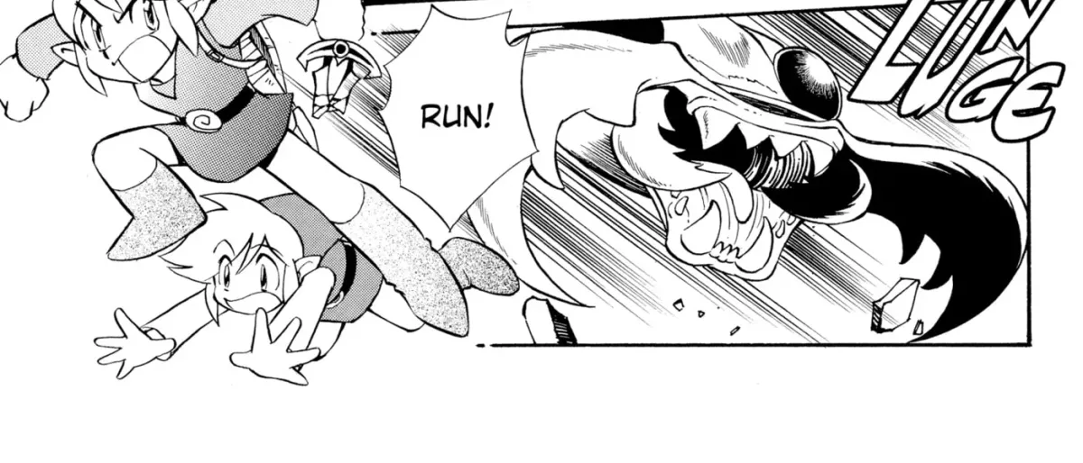 The Legend of Zelda: Ocarina of Time Chapter 51 page 26 - 
