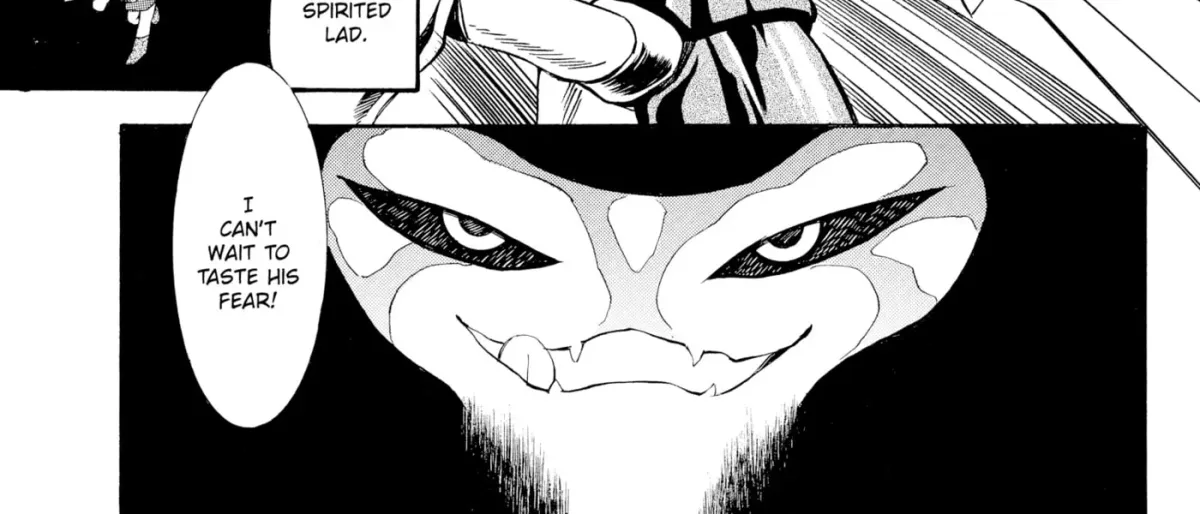 The Legend of Zelda: Ocarina of Time Chapter 51 page 30 - 