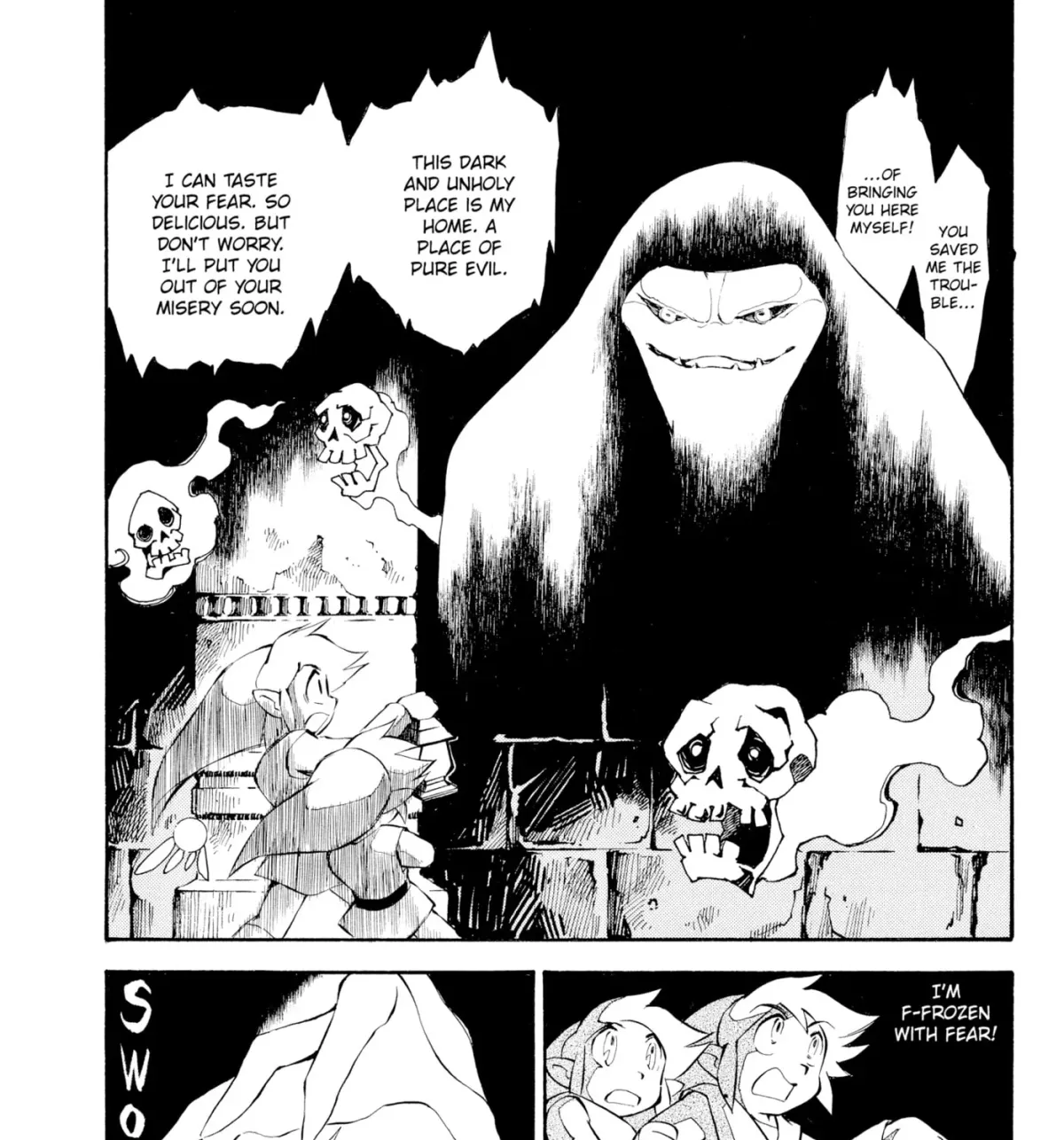 The Legend of Zelda: Ocarina of Time Chapter 51 page 37 - 
