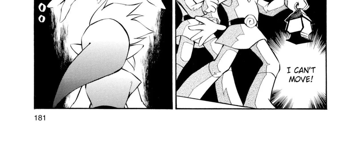The Legend of Zelda: Ocarina of Time Chapter 51 page 38 - 