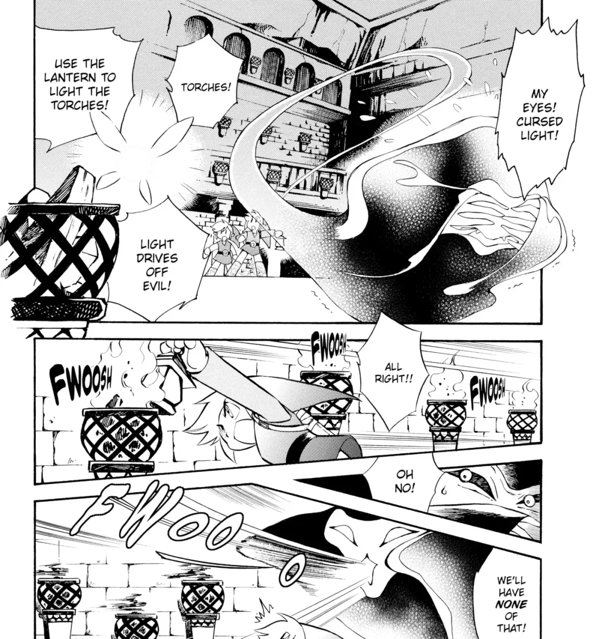 The Legend of Zelda: Ocarina of Time Chapter 51 page 43 - 
