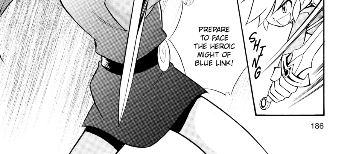The Legend of Zelda: Ocarina of Time Chapter 51 page 48 - 