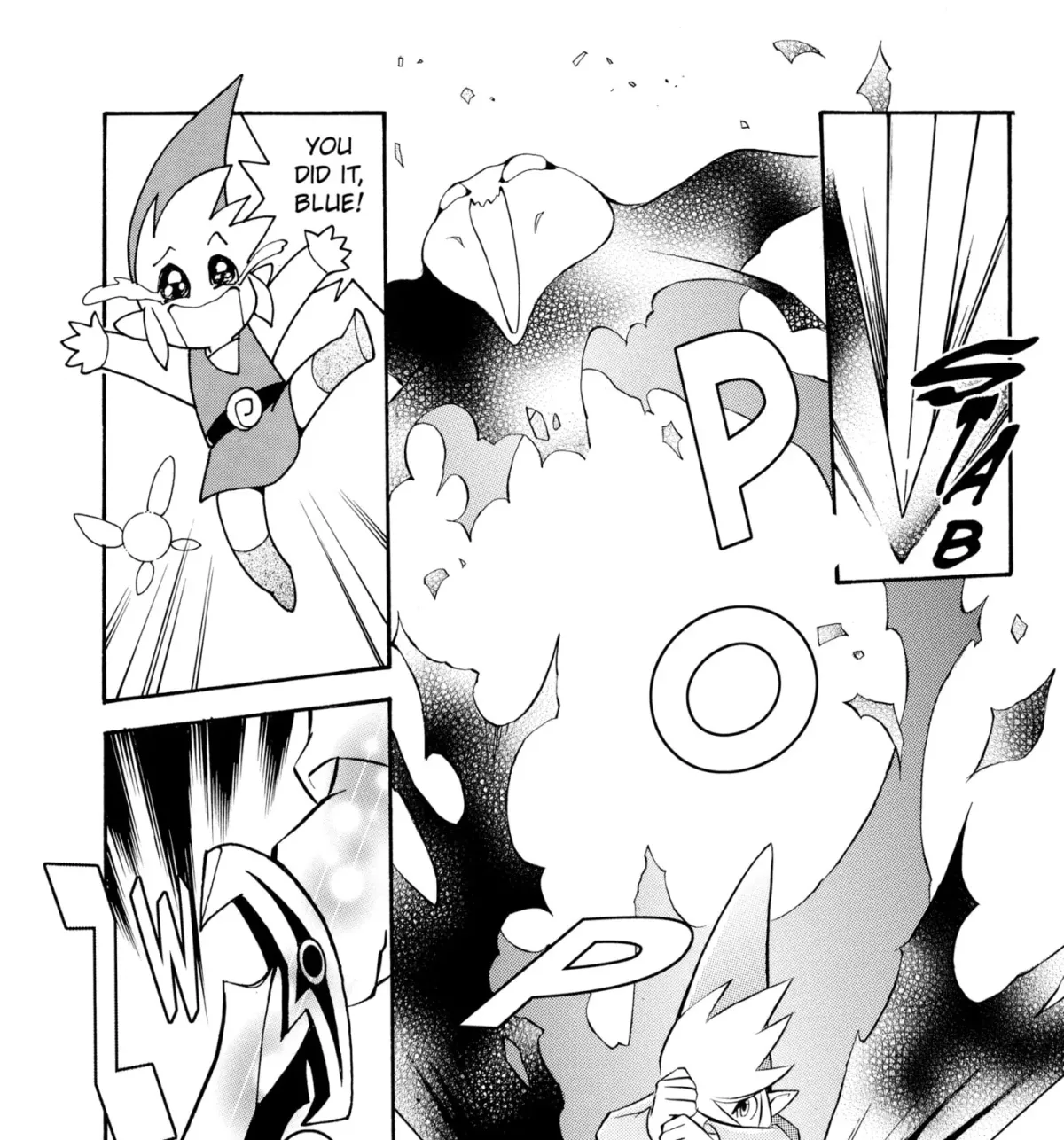 The Legend of Zelda: Ocarina of Time Chapter 51 page 49 - 