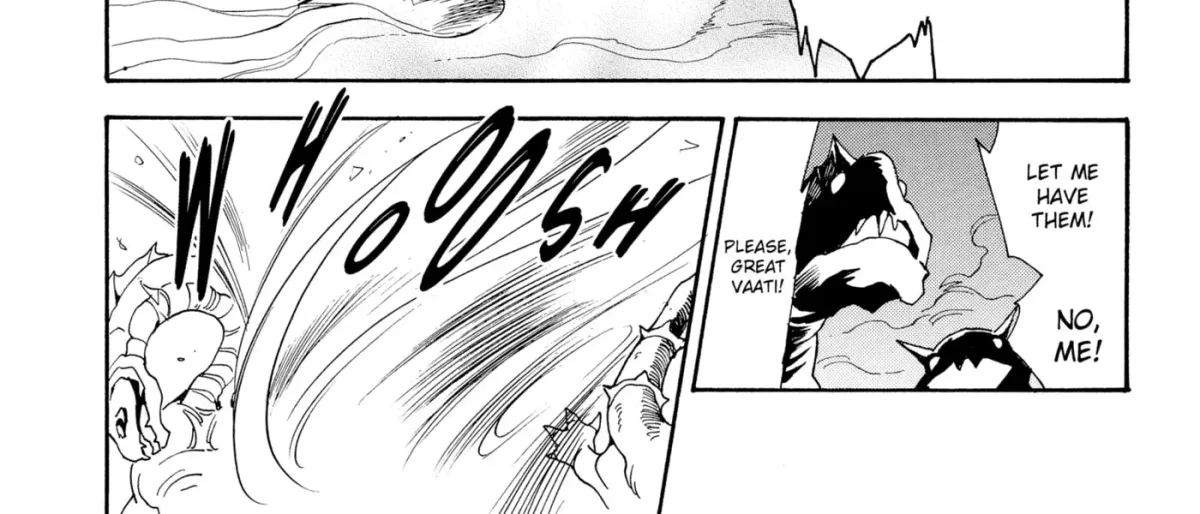 The Legend of Zelda: Ocarina of Time Chapter 51 page 6 - 