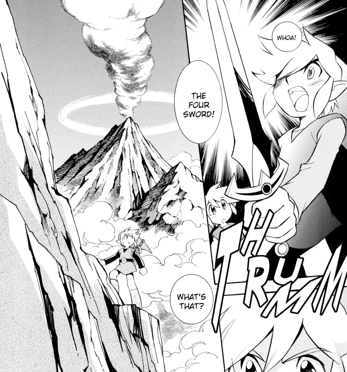 The Legend of Zelda: Ocarina of Time Chapter 51 page 51 - 