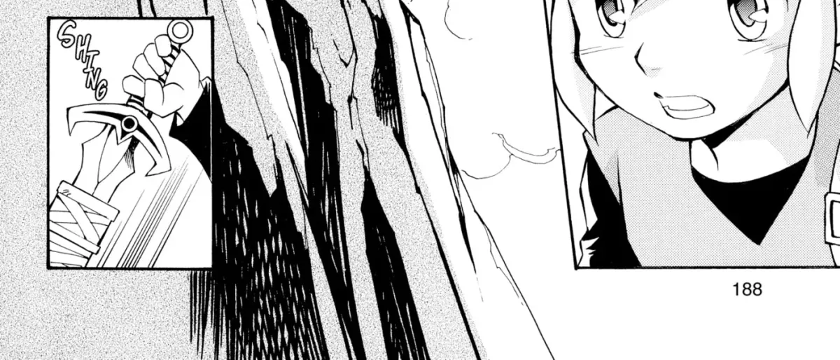 The Legend of Zelda: Ocarina of Time Chapter 51 page 52 - 