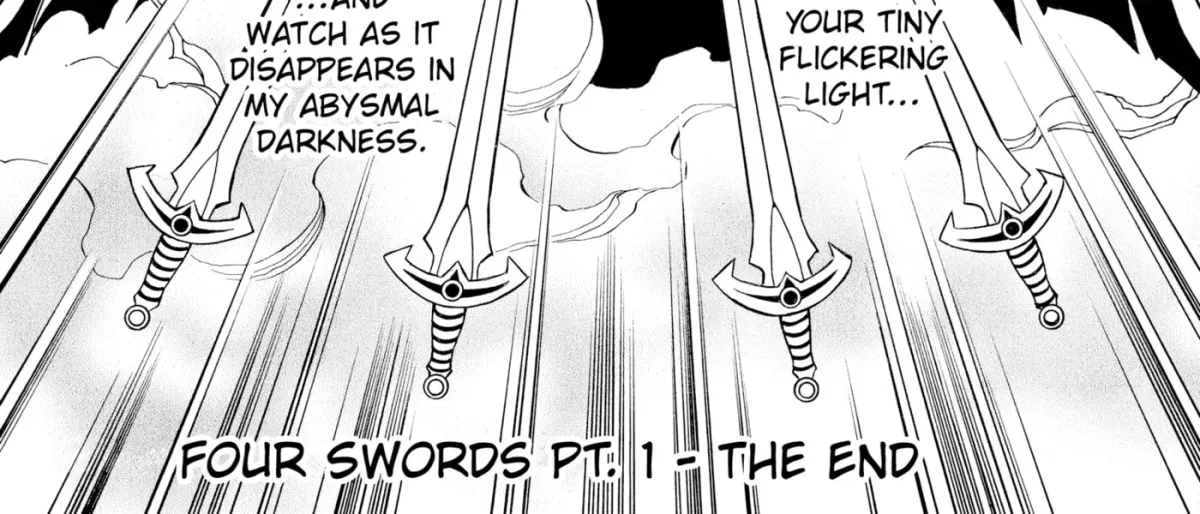 The Legend of Zelda: Ocarina of Time Chapter 51 page 58 - 