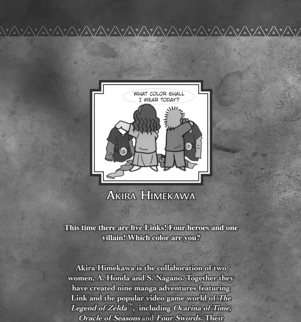 The Legend of Zelda: Ocarina of Time Chapter 51 page 59 - 
