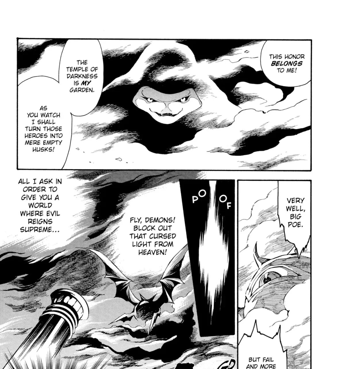 The Legend of Zelda: Ocarina of Time Chapter 51 page 7 - 