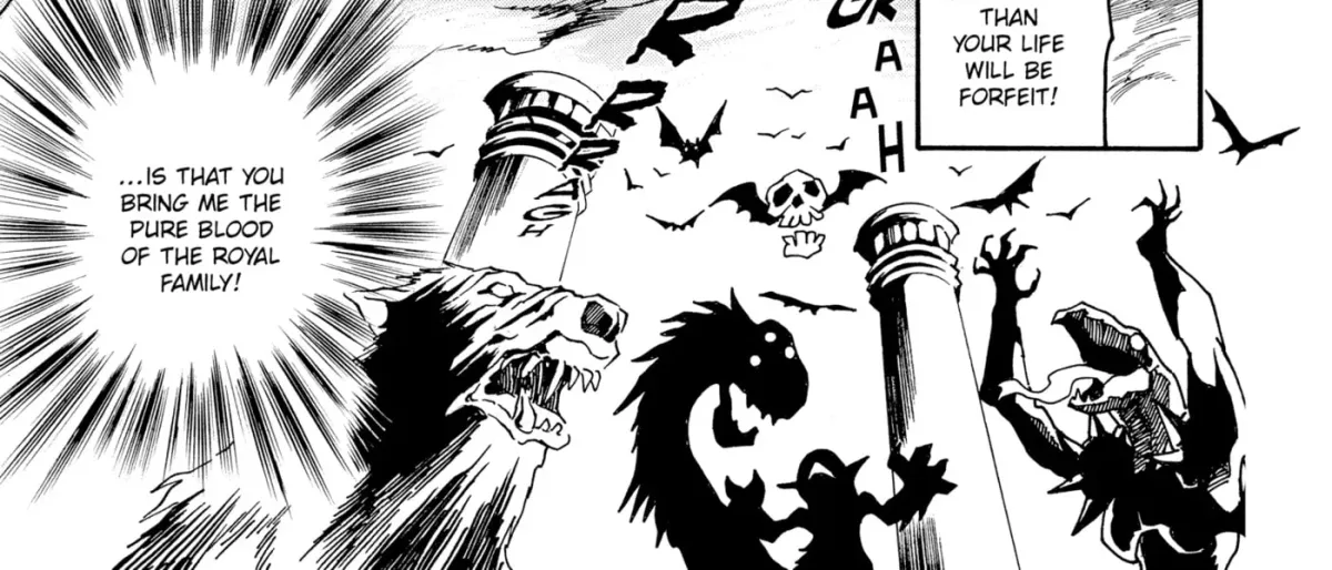 The Legend of Zelda: Ocarina of Time Chapter 51 page 8 - 