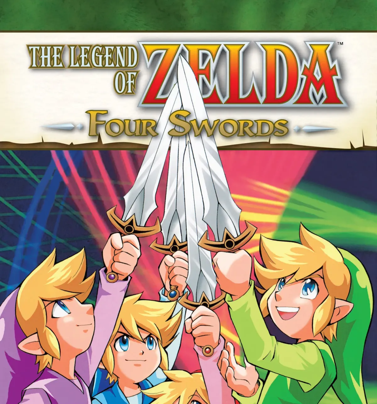The Legend of Zelda: Ocarina of Time Chapter 52 page 1 - 