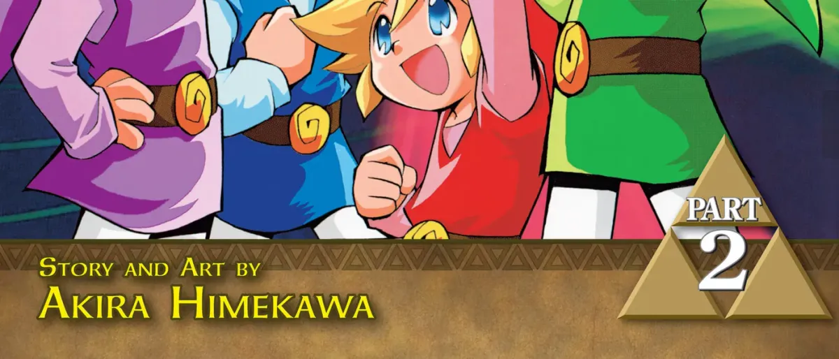 The Legend of Zelda: Ocarina of Time Chapter 52 page 2 - 