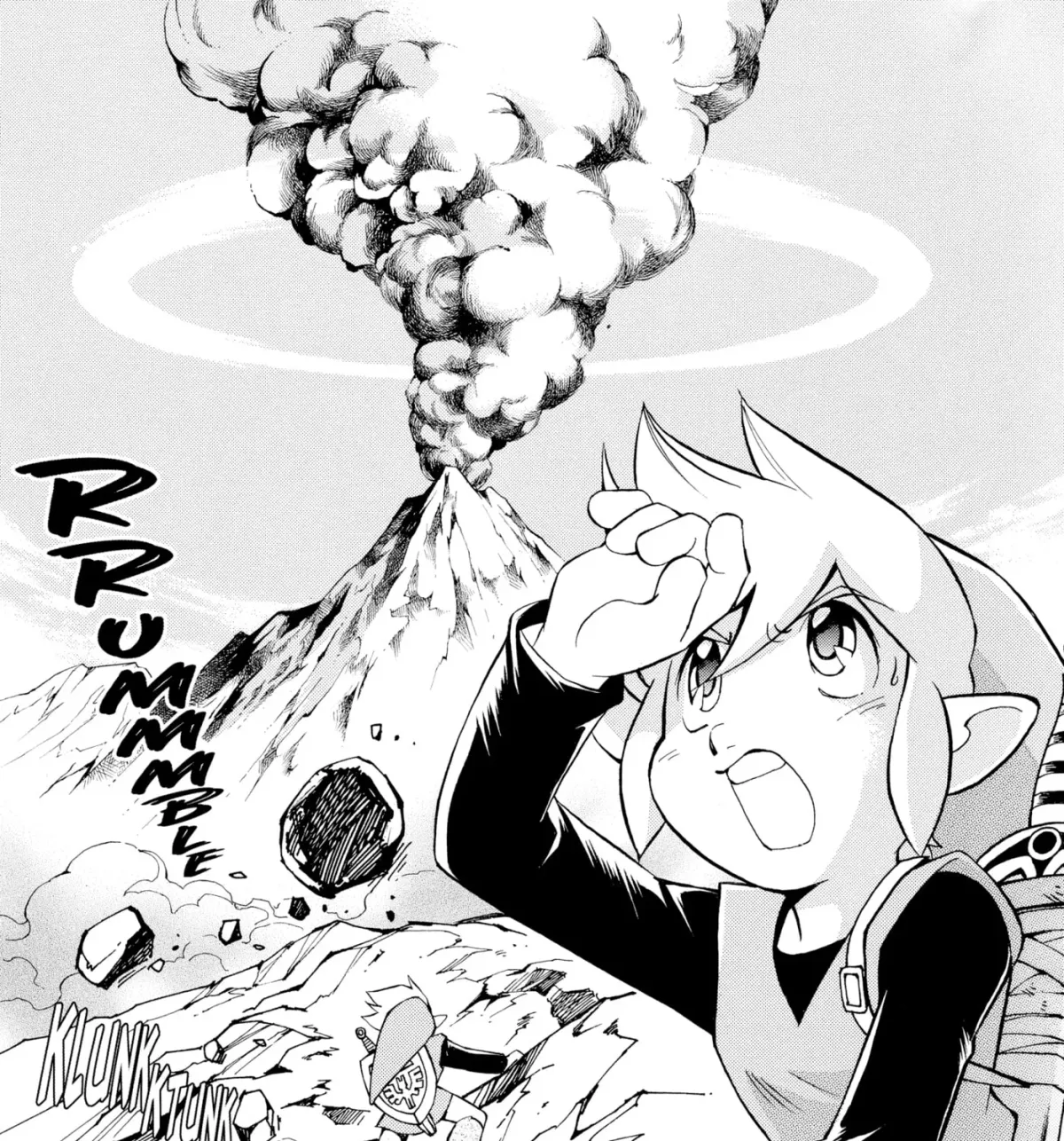 The Legend of Zelda: Ocarina of Time Chapter 52 page 13 - 