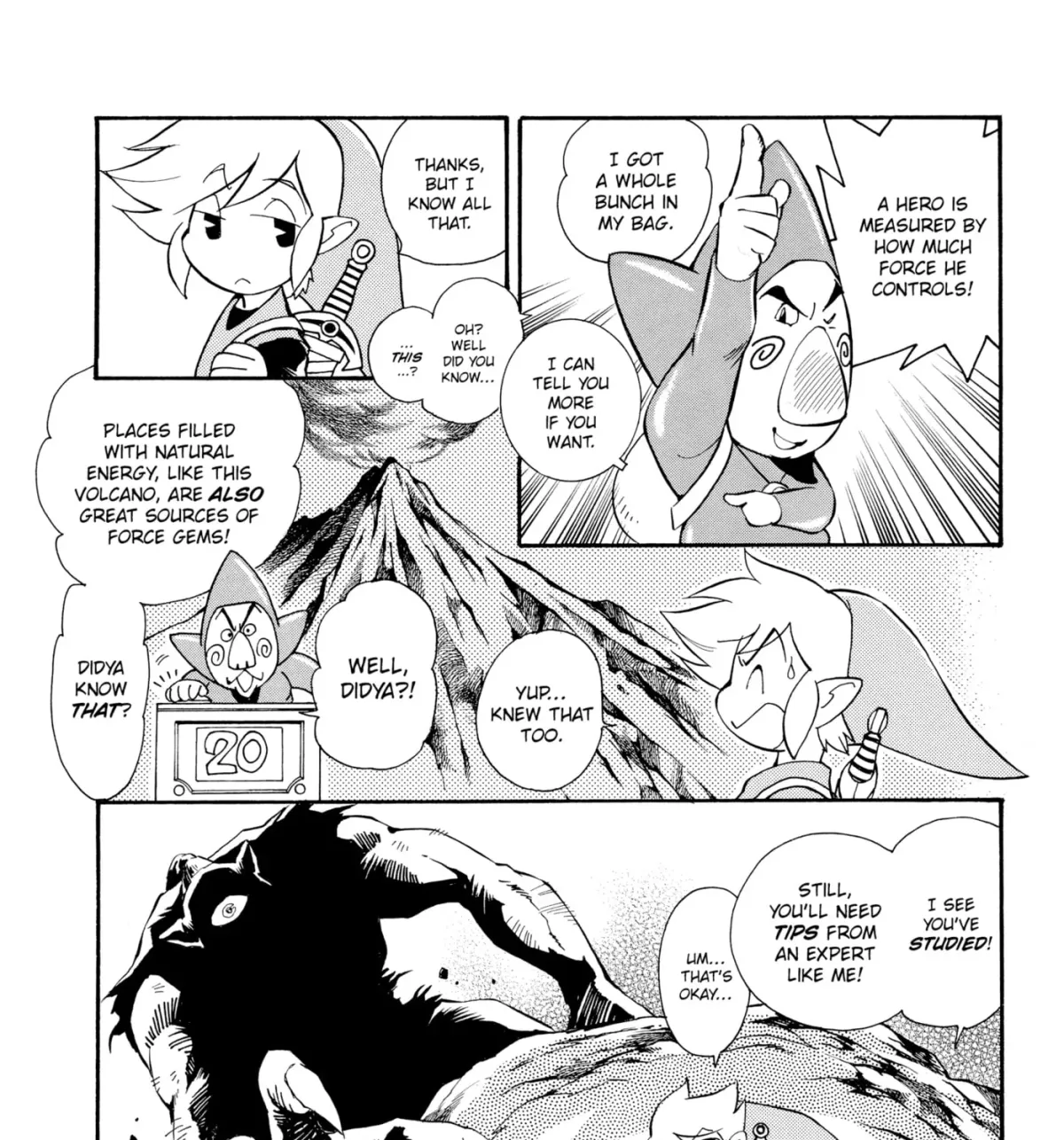 The Legend of Zelda: Ocarina of Time Chapter 52 page 23 - 