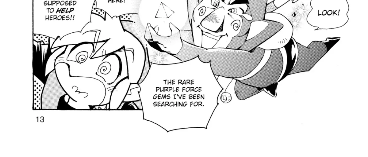 The Legend of Zelda: Ocarina of Time Chapter 52 page 28 - 